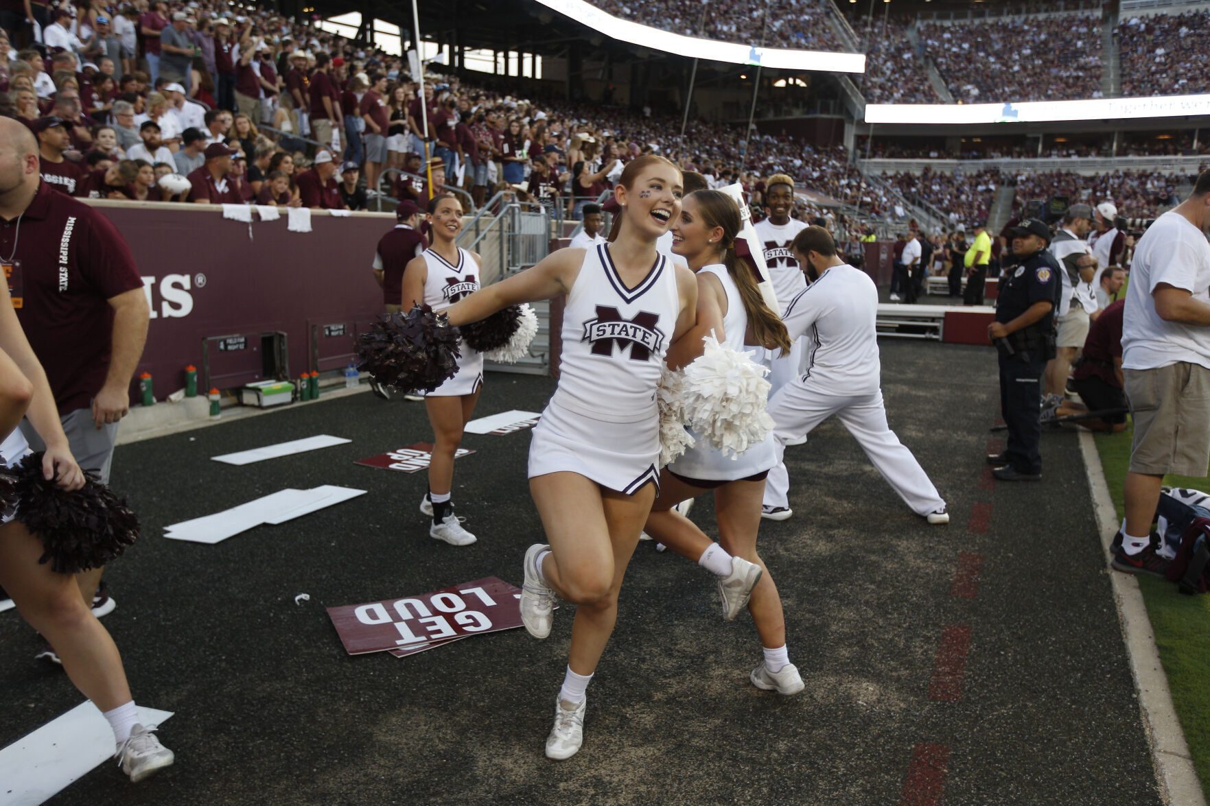 Texas A&M vs Mississippi State